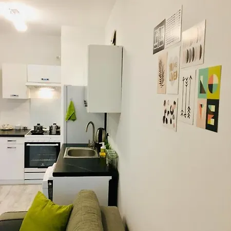 Welcome Apartament *